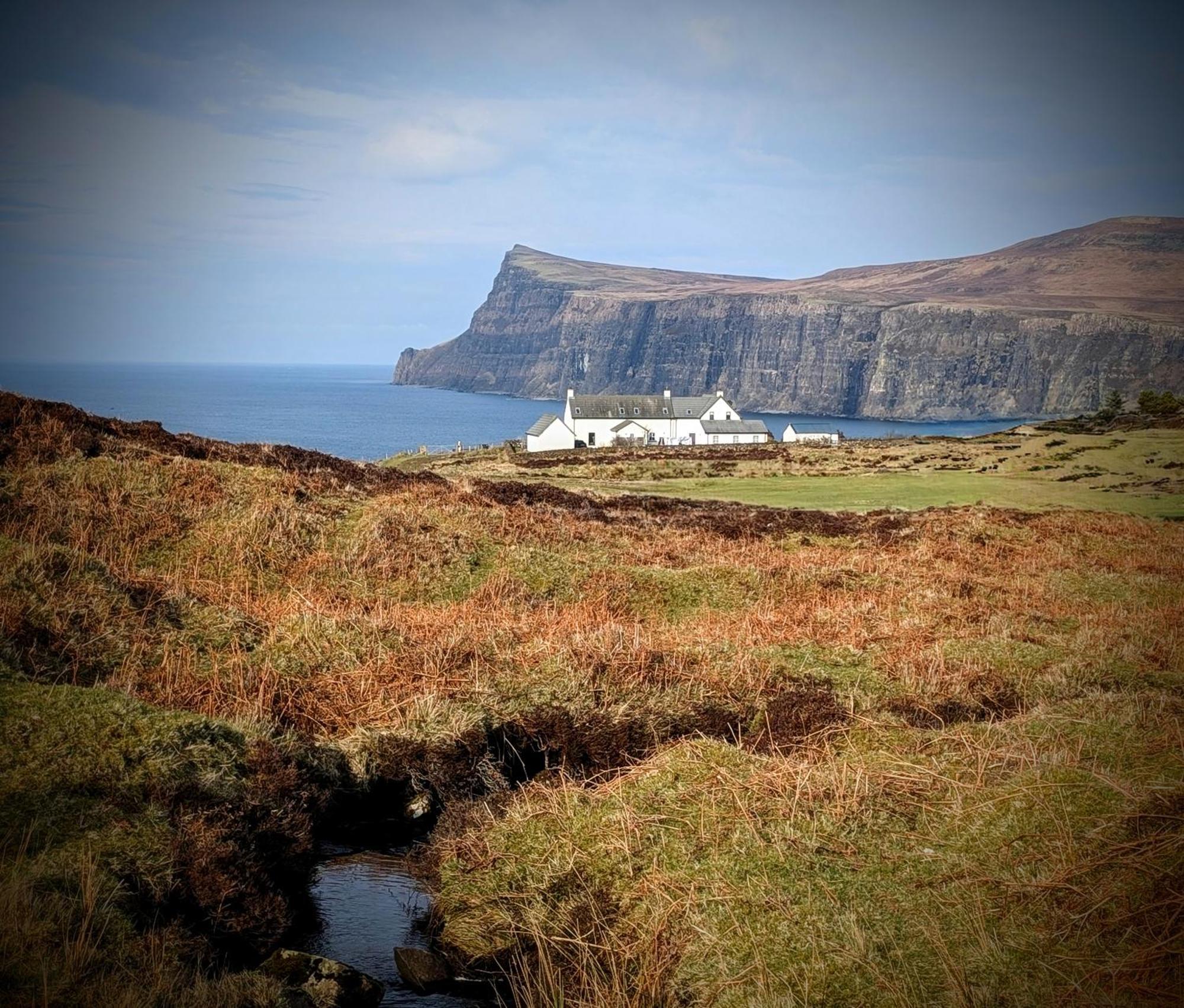 Lon Ban House B&B Glendale (Isle of Skye) Exterior foto